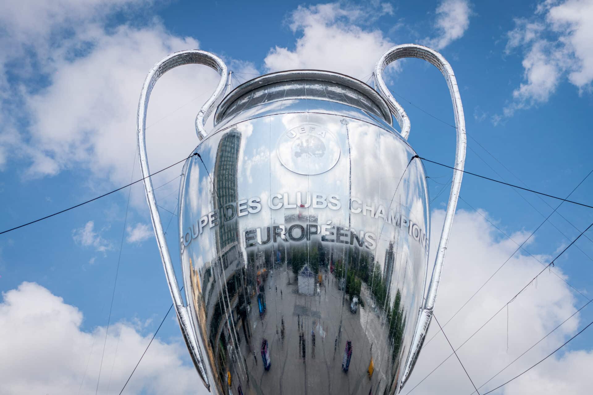 UEFA Champions League Prize Money Revealed