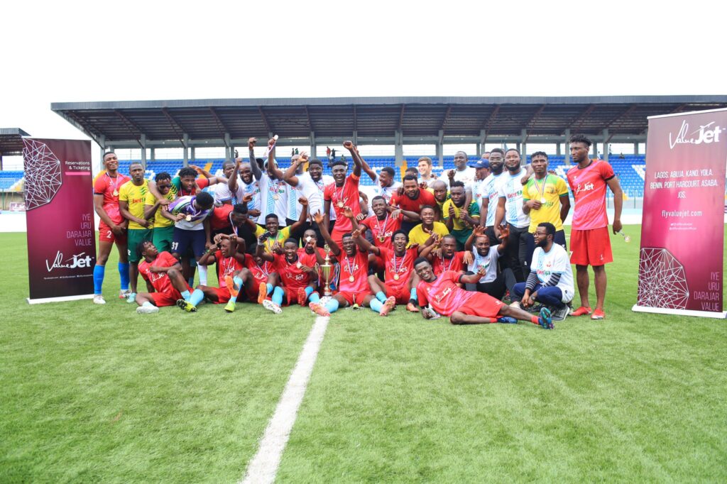 The best NPFL clubs to participate in ValueJet Cup 2023