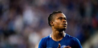 Gift Orban set for second transfer in space of a year