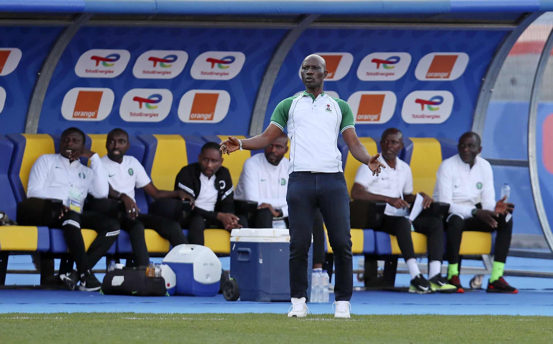 Nigeria national Under-20 football team fixtures and results – 2023