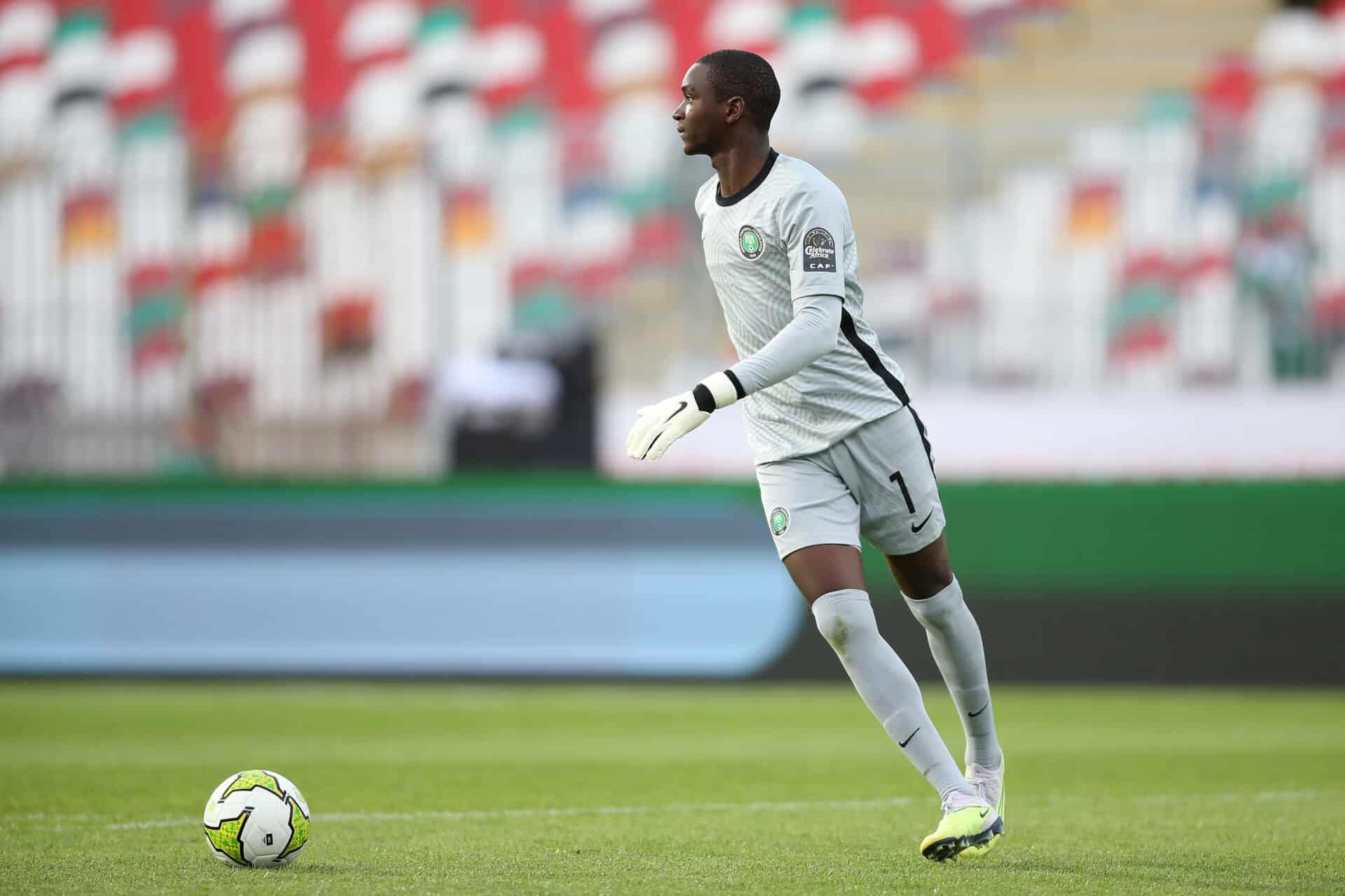 nigeria national under 20 football team