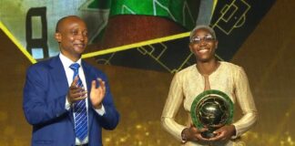 Queen of African Football: Asisat Oshoala claims sixth CAF Women’s Player of the Year