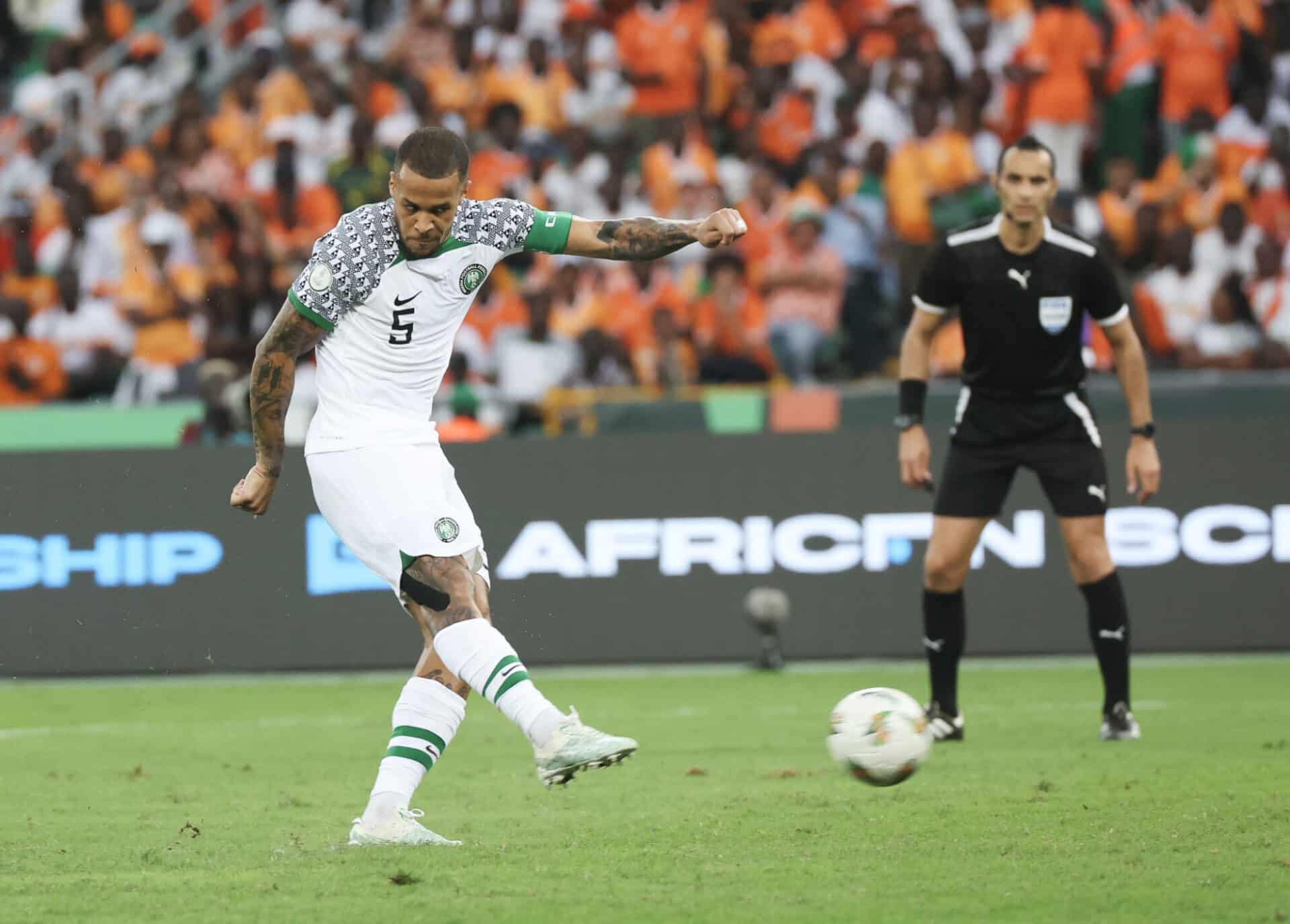 Guinea-Bissau vs Nigeria lineups, stats, where to watch - AFCON 2024