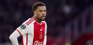 Ajax ready to offload Nigerian striker this summer