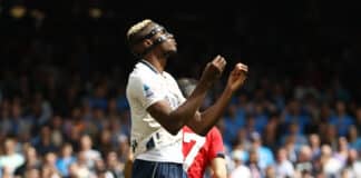 Monza 2-4 Napoli: Victor Osimhen ends goal drought in six-goal thriller